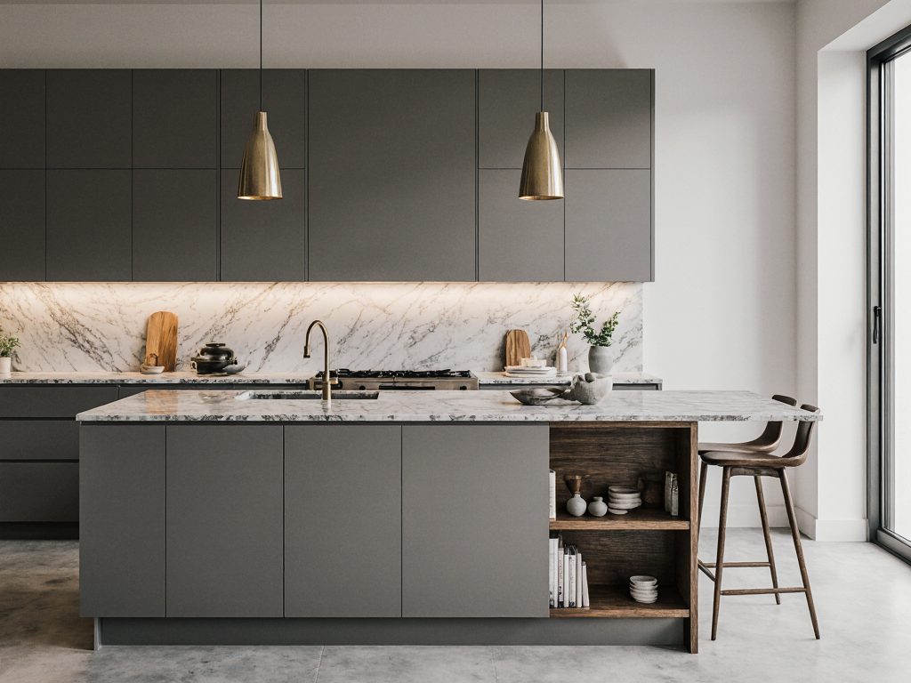 photorealistic luxury modern contemporary kitchen with a moody neutral palette deep taupe and charc ycc8ffwufvd3oil155g4 1